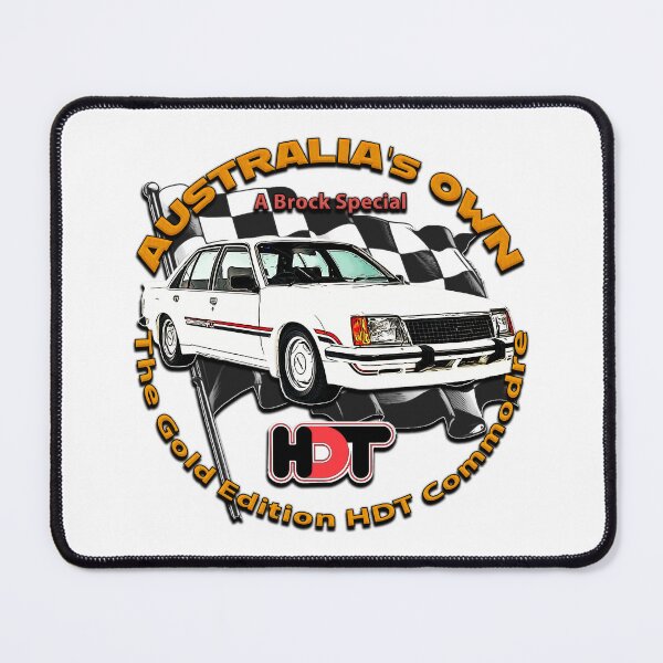 Item preview, HDT Commodore – The Gold Edition Brock Special Tribute designed and sold by Michael van der Hoorn.