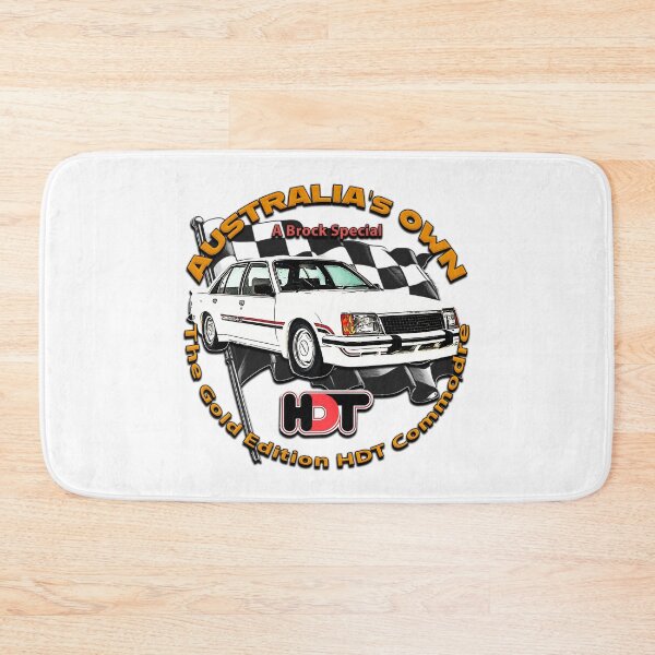 Item preview, HDT Commodore – The Gold Edition Brock Special Tribute designed and sold by Michael van der Hoorn.
