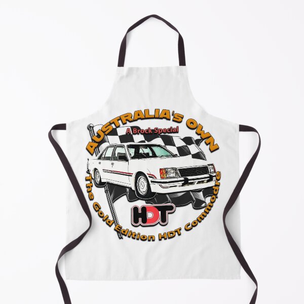Item preview, HDT Commodore – The Gold Edition Brock Special Tribute designed and sold by Michael van der Hoorn.