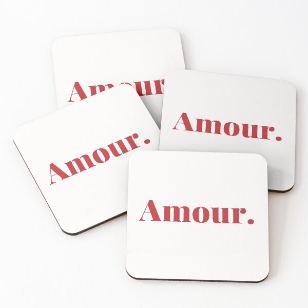 Item preview, Love (in French) designed and sold by Peerless-Prime.
