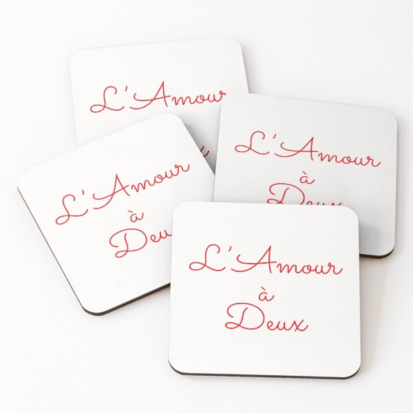 Item preview, Love for two (in French) designed and sold by Peerless-Prime.