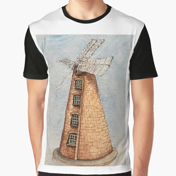 Item preview, Callington Mill, Oatlands, Tasmania designed and sold by PJ Paintings.
