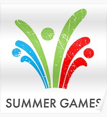 Sommerspiele Poster