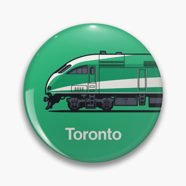 Artikelvorschau, Toronto MP40PH-3C World Train Side Canada entworfen und verkauft von VoodooCircus.