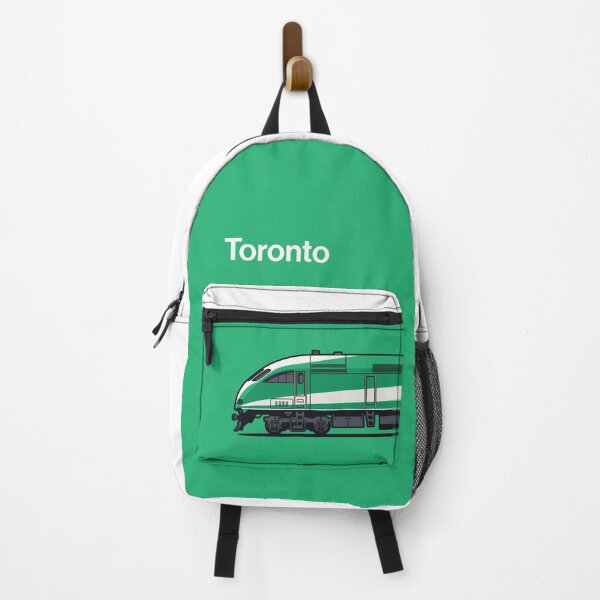 Item preview, Toronto MP40PH-3C World Train Side Canada designed and sold by VoodooCircus.