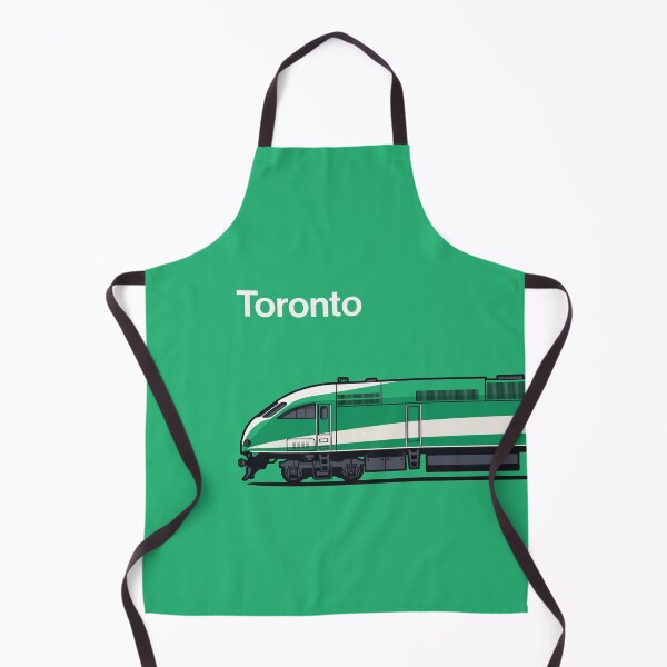 Item preview, Toronto MP40PH-3C World Train Side Canada designed and sold by VoodooCircus.