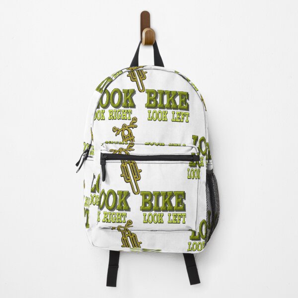 Item preview, Look Right, Look Left, Look Bike designed and sold by Huskyyy Designs.