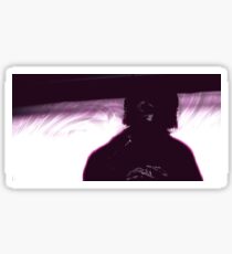 Plissken Sticker