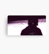 Plissken Canvas Print
