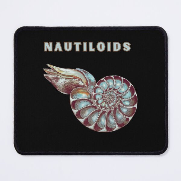 Item preview, Nautiloids designed and sold by mirciashop.