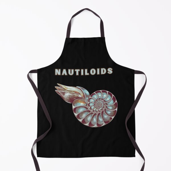 Item preview, Nautiloids designed and sold by mirciashop.