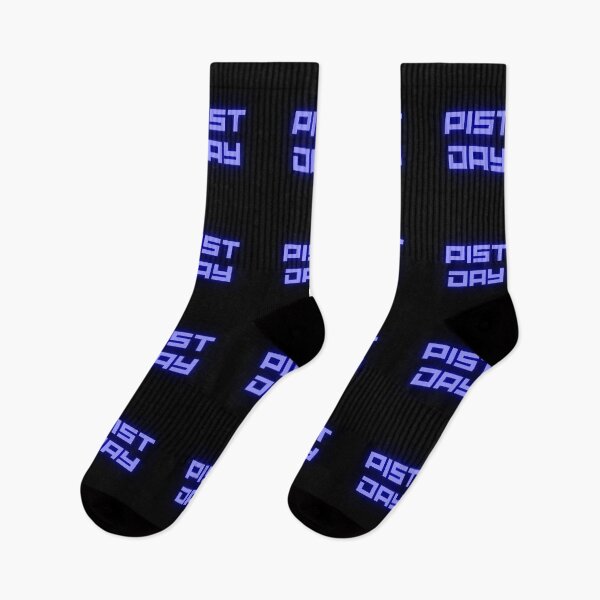 Item preview, PIST DAY  text neon  designed and sold by jackoslimited.