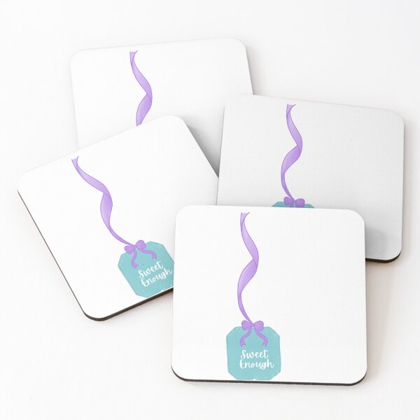 Item preview, Sweet Enough - Tumbler Sticker designed and sold by The Angry Artist Store.