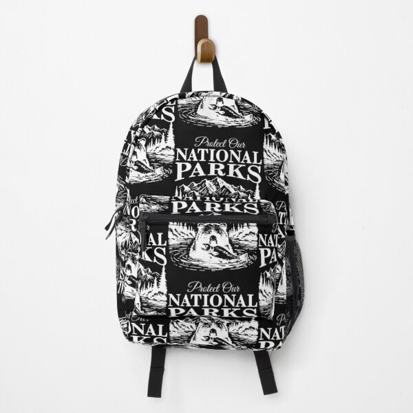 Item preview, Support National Parks, Subtle Anti Trump designed and sold by kareydiwanpro.