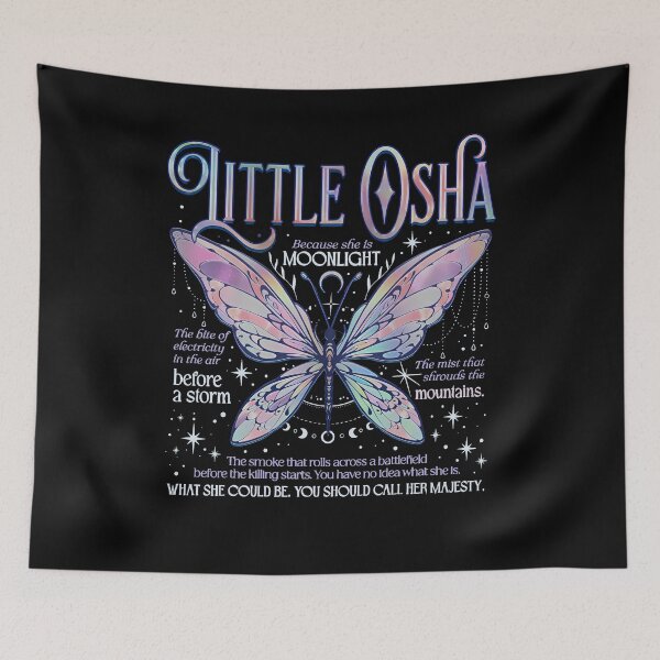 Item preview, Little Novel Butterfly Retro designed and sold by Mimoun9.