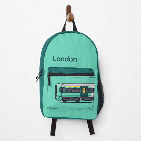 Item preview, London Class 377 World Train Side England designed and sold by VoodooCircus.