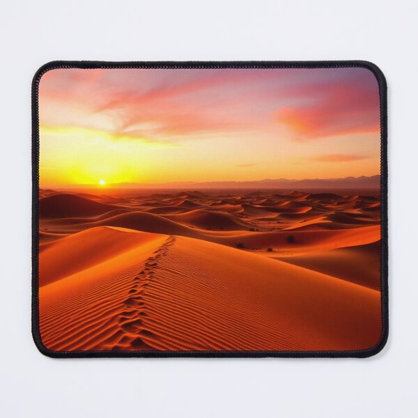 Item preview, landscape, beautiful view, nature, health, amazing, photo, world, travel, desert, sand, sunset, red, field, sky designed and sold by NAVAL00.