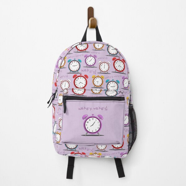 Item preview, Wakey, Wakey Alarm Clock designed and sold by Scrabbly Doodles.