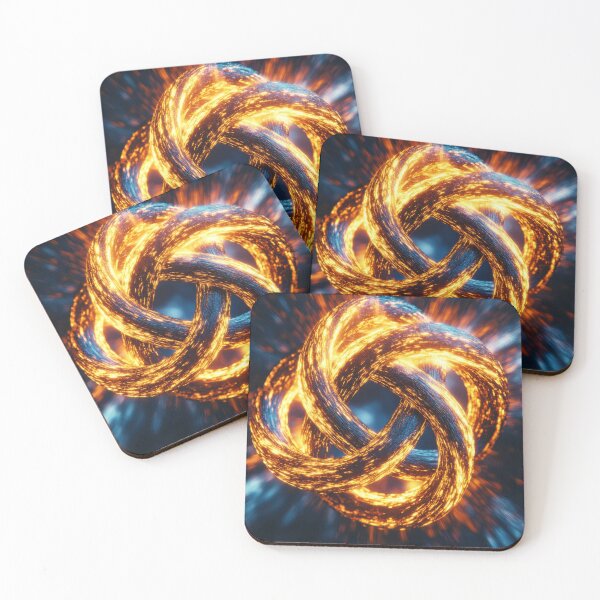 Item preview, Illuminated Knot in Motion designed and sold by Twisted Kids.