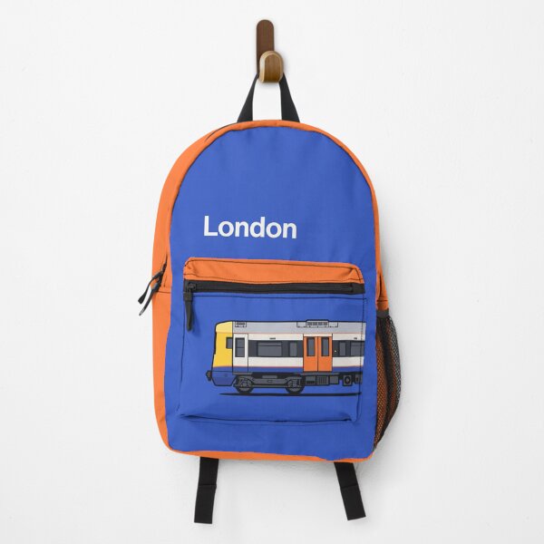 Item preview, London Class 378 Blue World Train Side England designed and sold by VoodooCircus.