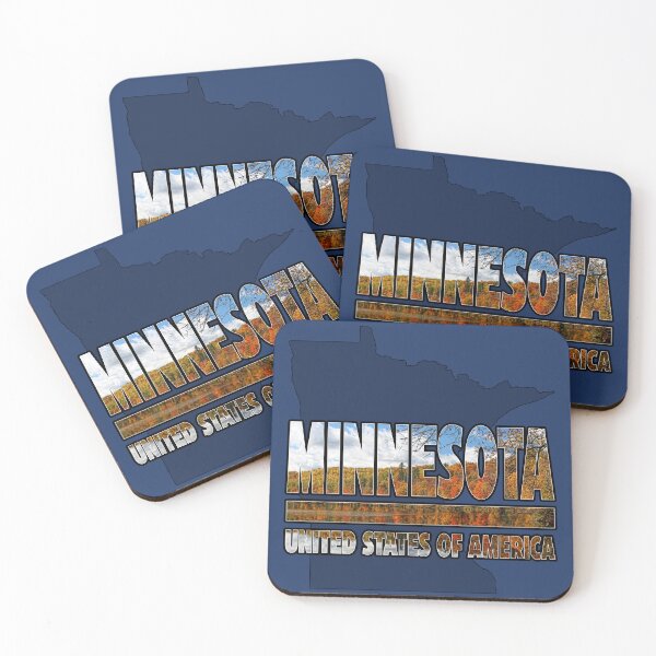 Item preview, Minnesota State United States Of America designed and sold by JamesLimborg.