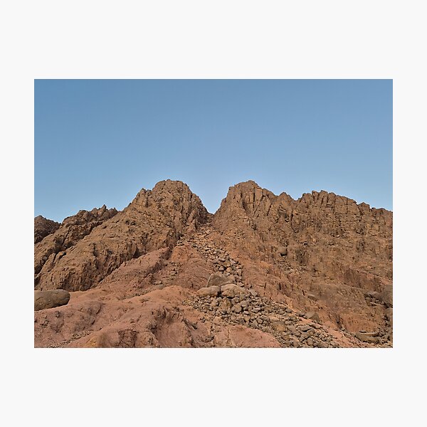 Item preview, Sinai Falls designed and sold by gerdanbeck.