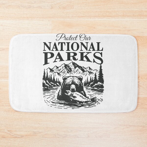 Item preview, Support National Parks Shirt, Subtle Anti Trump designed and sold by kareydiwanpro.