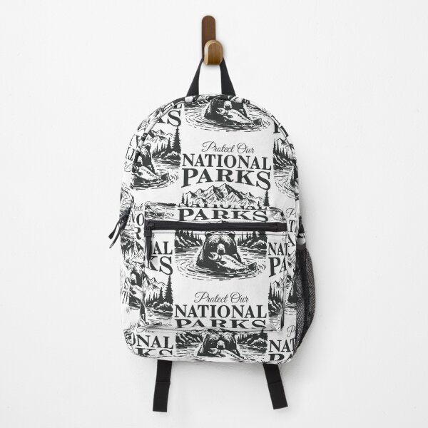 Item preview, Support National Parks Shirt, Subtle Anti Trump designed and sold by kareydiwanpro.