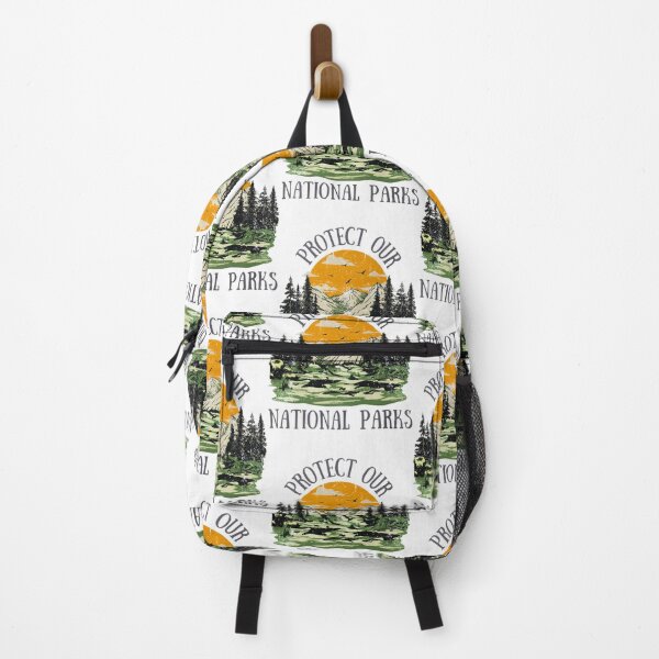 Item preview, Vintage Protect Our National Parks designed and sold by kareydiwanpro.