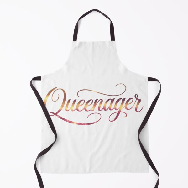 Item preview, Queenager art work designed and sold by RrTc.