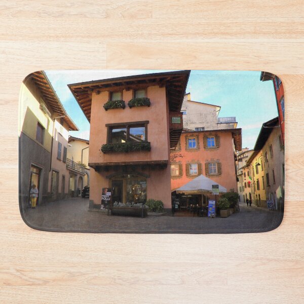 Item preview, Clusone town designed and sold by annalisa56.