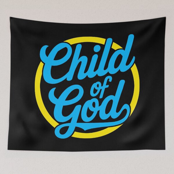 Item preview, Child Of God designed and sold by plushism.