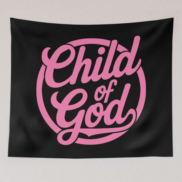 Item preview, Child Of God designed and sold by plushism.
