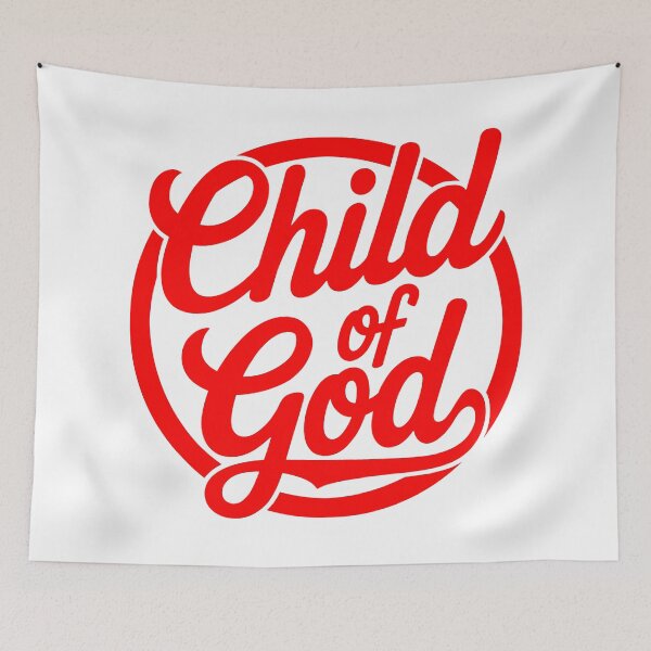 Item preview, Child Of God designed and sold by plushism.