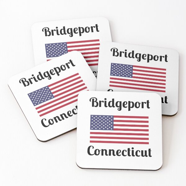 Item preview, Bridgeport Connecticut- Stylish Prints, designed and sold by Fleetwood1994.