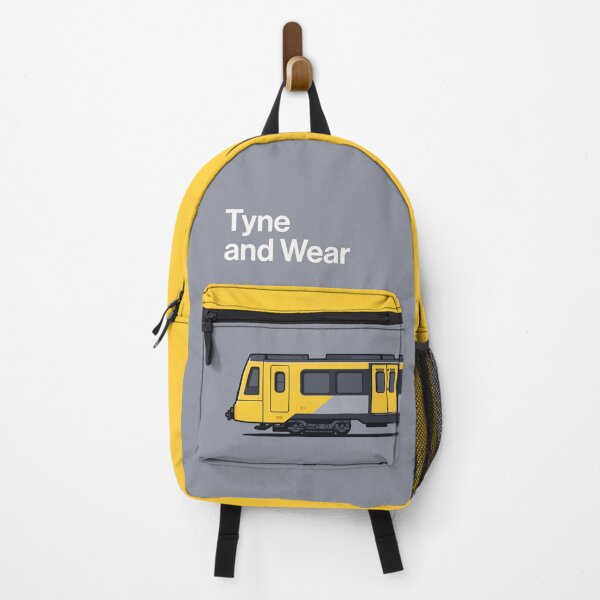 Item preview, Tyne and Wear Class 555 Grey World Train Side England designed and sold by VoodooCircus.