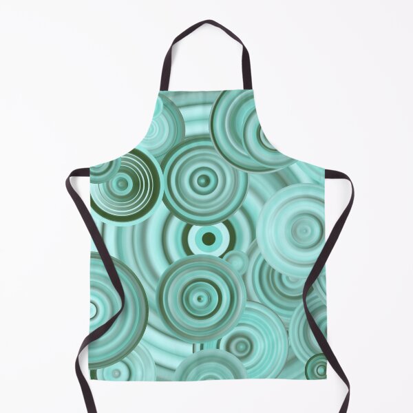 Item preview, Teal Plates designed and sold by Zuzu The Clown.