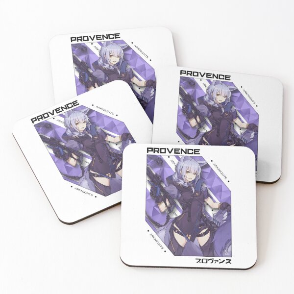 Item preview, Provence - Arknights V.1 black ver designed and sold by IZQINAV.