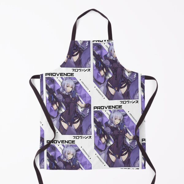 Item preview, Provence - Arknights V.1 black ver designed and sold by IZQINAV.