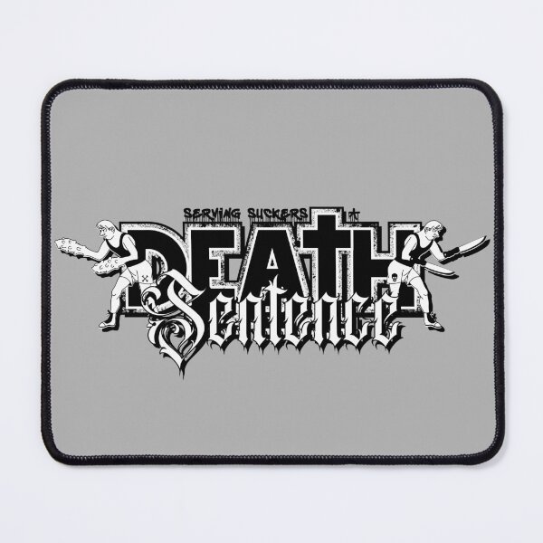 Item preview, Death Sentence designed and sold by We-Open-Minds.