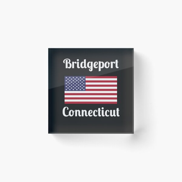 Item preview, Bridgeport Connecticut- Stylish Prints, designed and sold by Fleetwood1994.