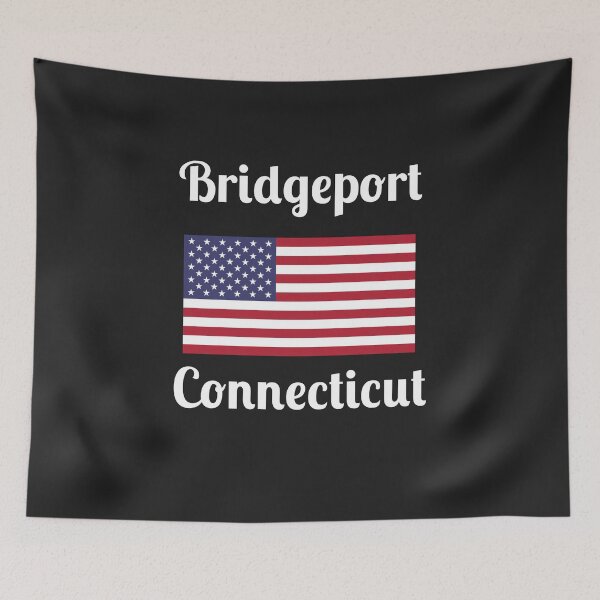 Item preview, Bridgeport Connecticut- Stylish Prints, designed and sold by Fleetwood1994.