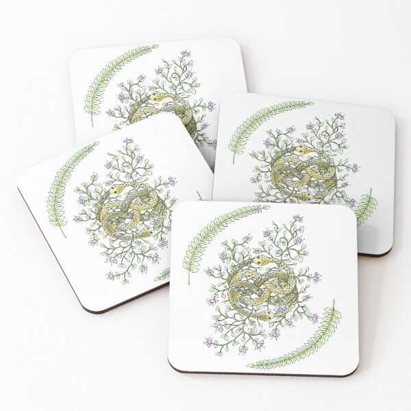 Item preview, Neverending Story Inspired Auryn Garden designed and sold by Nicole Whelan.