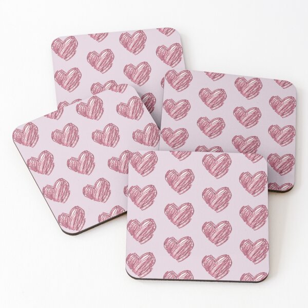 Item preview, Pastel Crayon Heart 2 – Digital Art with a Bold Touch designed and sold by Ishnu.