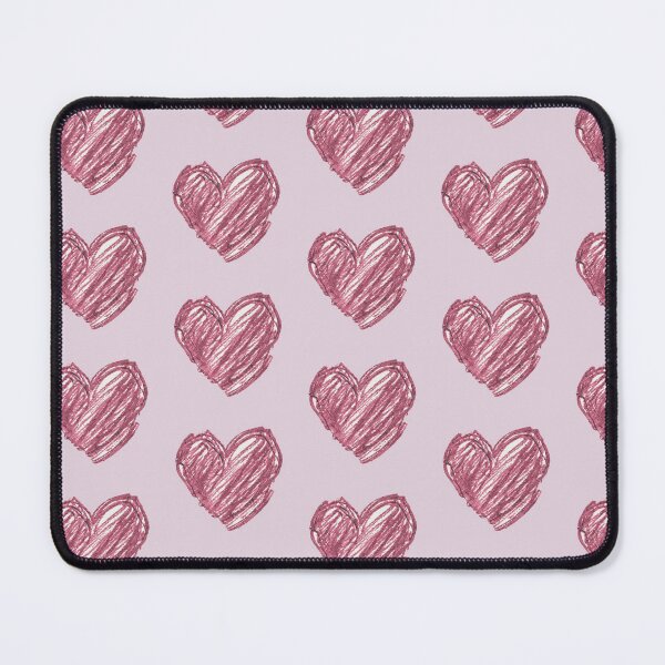 Item preview, Pastel Crayon Heart 2 – Digital Art with a Bold Touch designed and sold by Ishnu.