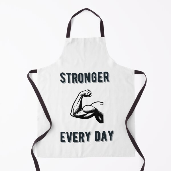Item preview, Stronger Every Day - Fitness Design 2 designed and sold by kstheladesigns.