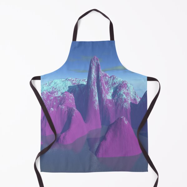 Item preview, Vapor Mountain designed and sold by Zuzu The Clown.