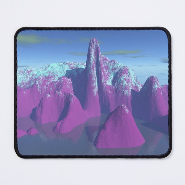 Item preview, Vapor Mountain designed and sold by Zuzu The Clown.
