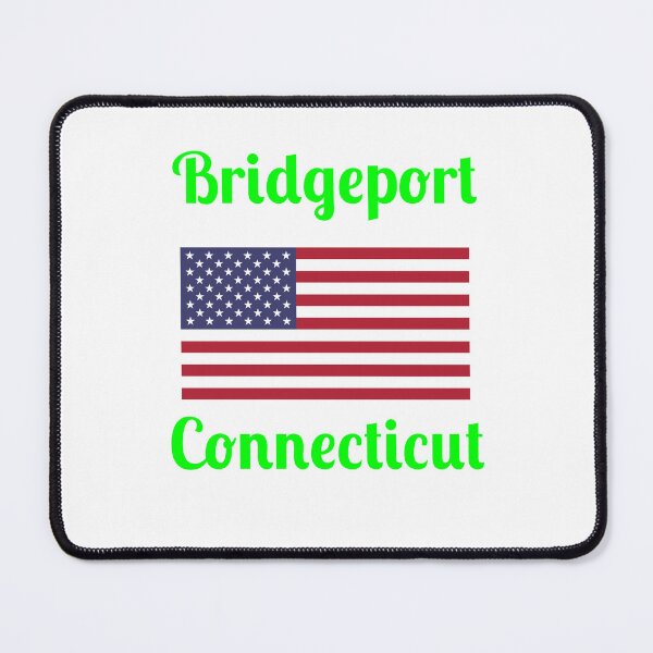 Item preview, Bridgeport Connecticut- Stylish Prints, designed and sold by Fleetwood1994.