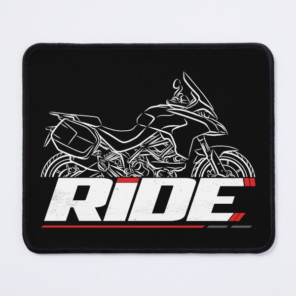 Item preview, Ducati Multistrada V2 + Bags for Motorcycle Fans designed and sold by DrainvolStore.